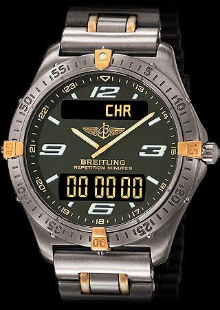 breitling aerospace digital time sync|breitling aerospace hand alignment.